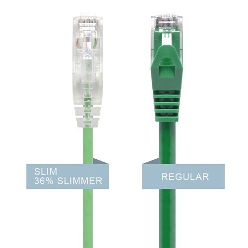 ALOGIC 5m Green Ultra Slim Cat6 Network Cable UTP.1-preview.jpg